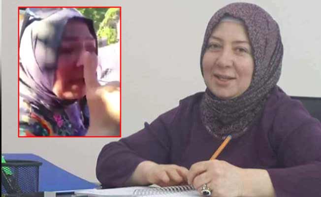 Adalet Nöbeti'nde 'Erdoğan yargılanacak' diyen kadına 27 yıla kadar hapis isteniyor