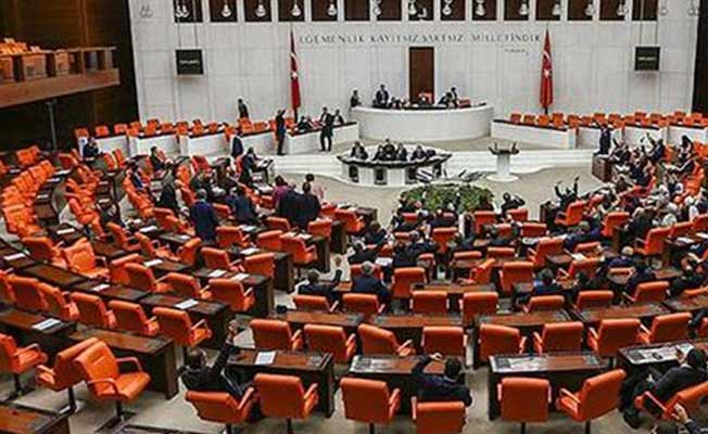 İçtüzük değişikliği TBMM'de kabul edildi