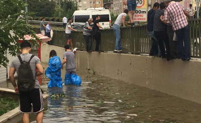 İstanbullulara uyarı: Camdan bakmayın