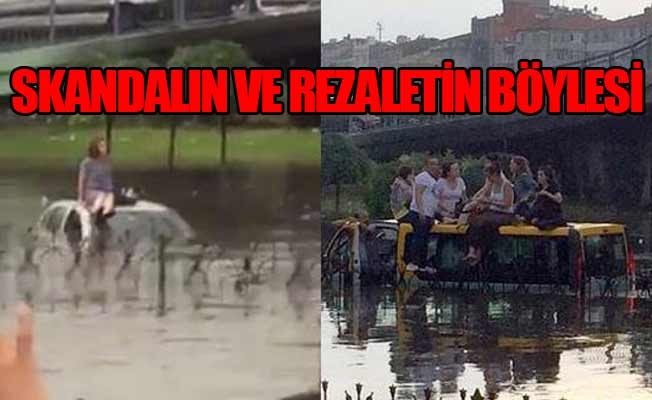 İşte İstanbul gerçeği: Hiçbir önlem alınmadı