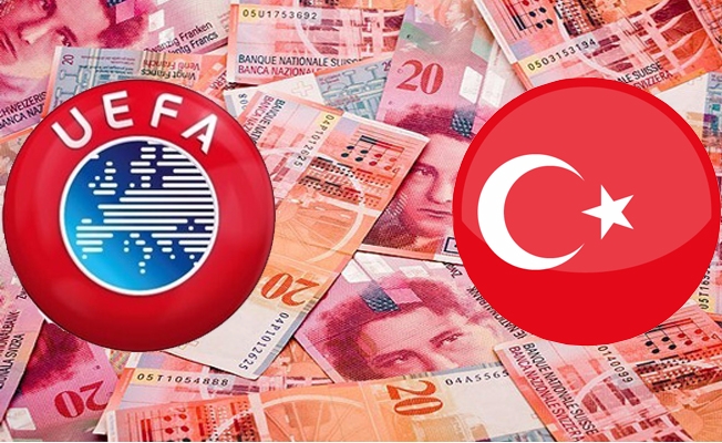 FIFA'dan Türkiye'ye ceza!