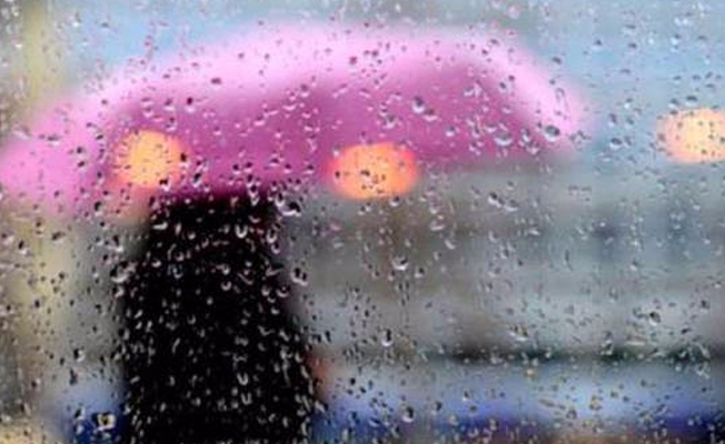 Meteoroloji uyardı! 5 il için şiddetli yağış ve sel bekleniyor!