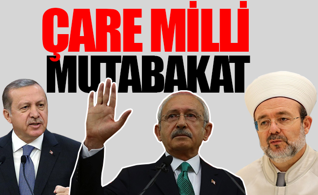 Diyanet krizi ve İsrail ile kavganın perde arkası