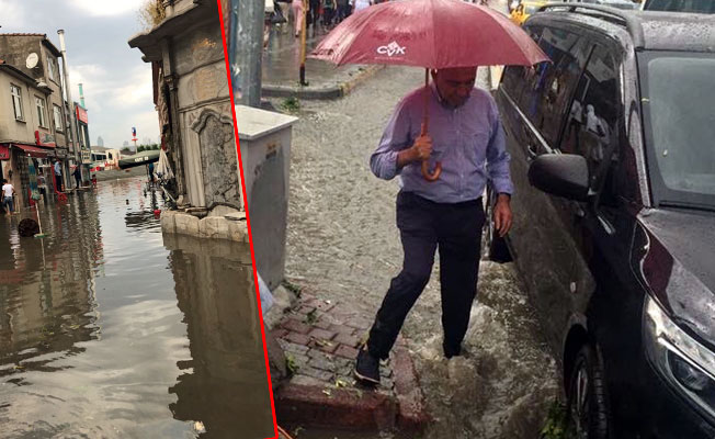 Gürsel Tekin, selden vatandaş kaptı