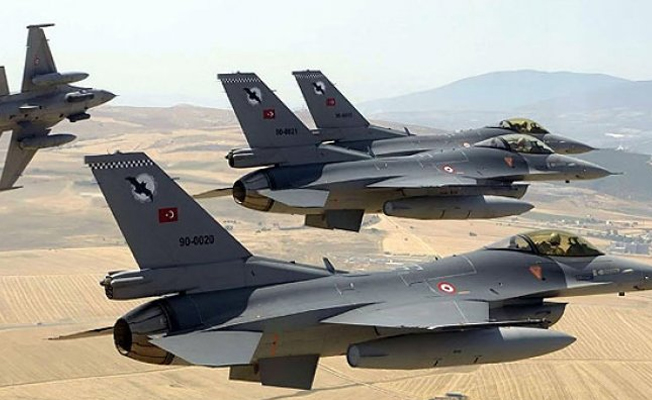 FETÖ'nün 'cehennem planı' haritası ele geçirildi... Ankara kana bulanacaktı