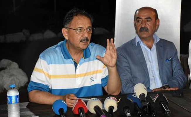 Bakan Özhaseki'den İstanbul için korkutan açıklama
