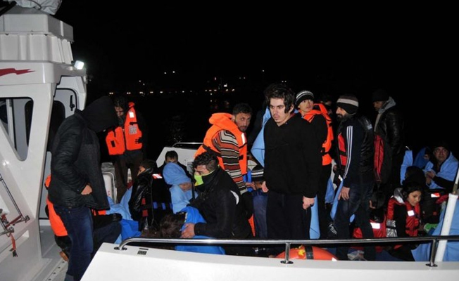Çeşme'de kaçak mülteci faciası: Ölü ve yaralılar var