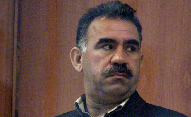 Öcalan'ın İmralı'daki doktoru 'FETÖ imamı' iddiası