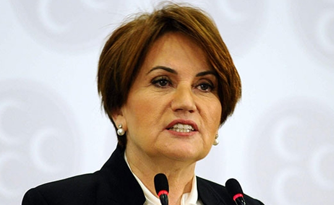 Meral Akşener 'manifesto' hazırlığında