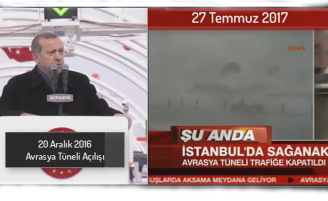 CHP'li Özkan, Erdoğan'ı kendi sözleriyle vurdu
