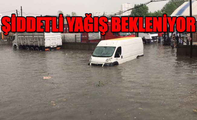 AKOM'dan art arda uyarılar... İstanbul'da dört ilçeye dikkat!