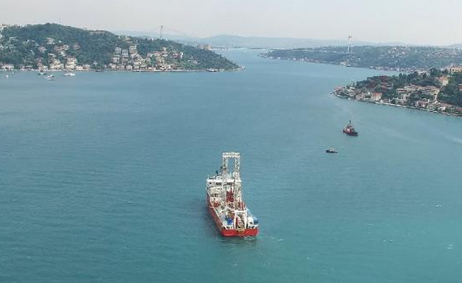 'Büyük İstanbul Tüneli' için start verildi
