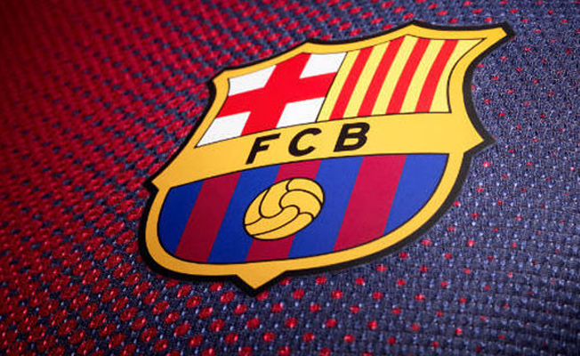 Barcelona antrenmanında yumruklar konuştu!