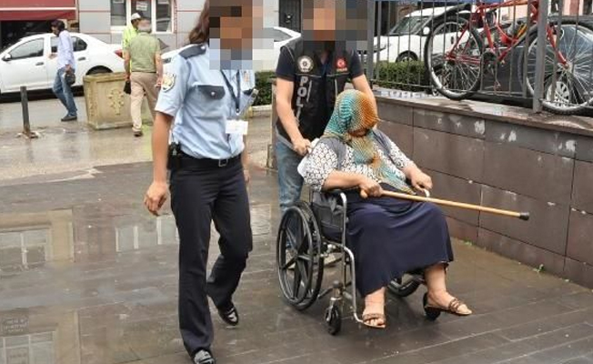 'Ana' lakaplı uyuşturucu satıcısı kıskıvrak yakalandı!