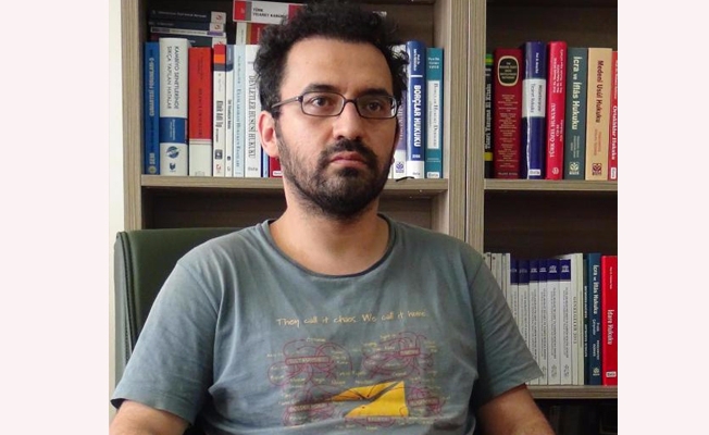 KHK ile ihraç edilmişti, Avrupa'dan akademik protesto geldi