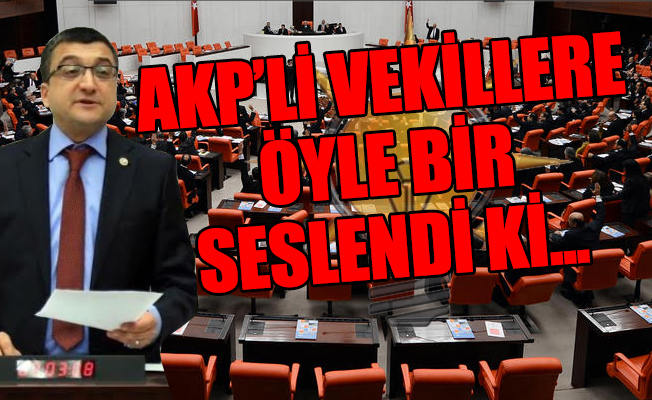 Bir kişi istiyor diye milletin iradesini Saray'a teslim etmeyin