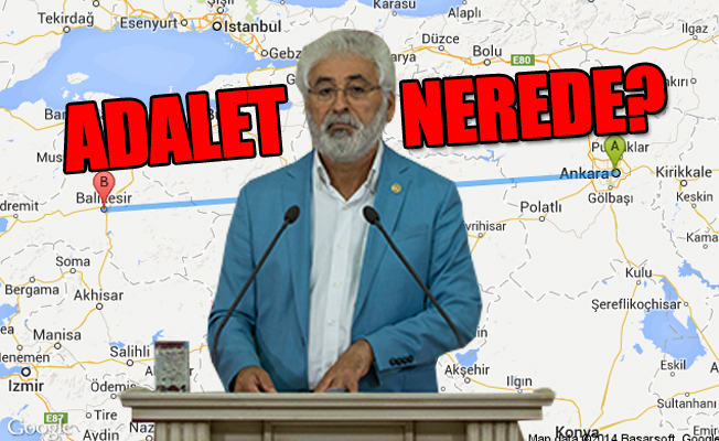 AKP o ili bilinçli şekilde ihmal ediyor