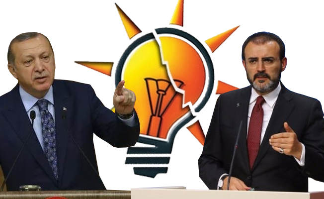 AKP içinde kavga mı var?