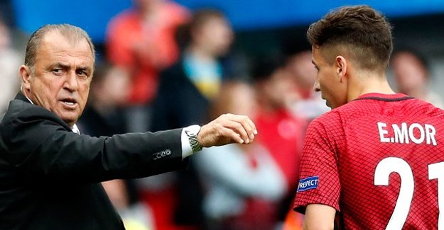 İşte Fatih Terim'in Çek maçı 11'i!