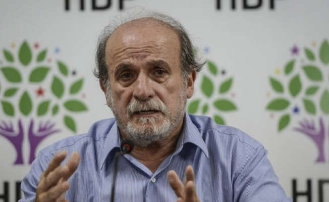 HDP'li Ertuğrul Kürkçü hakkında 23 yıl hapis istemi