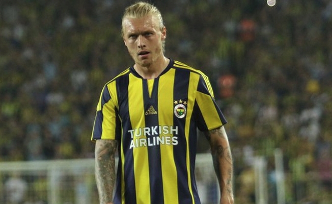 Simon Kjaer yuvadan uçtu