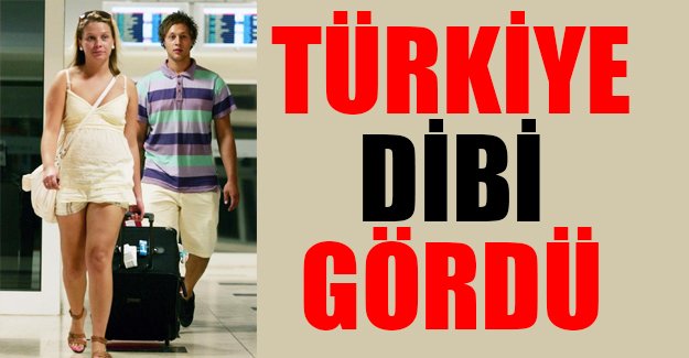 Turizmde tarihi dip