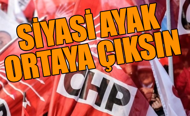 CHP'den hodri meydan: Siyasi partilerin içi araştırılsın