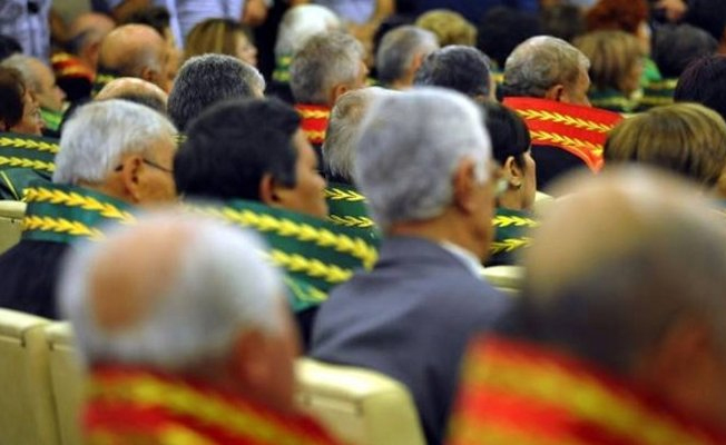 Hakimler ve Savcılar Kurulu, 3 kararname yayınladı