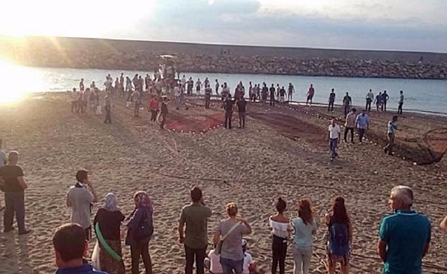 Serinlemek için denize girdi, bir daha haber alınamadı!