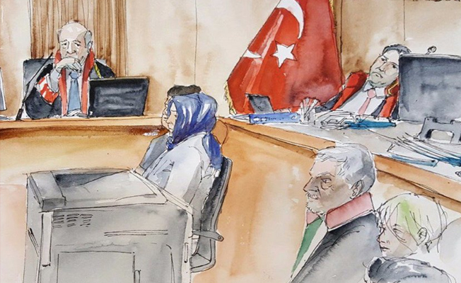 Cumhuriyet davasında şok iddia... Tahliye edilecekler dün yazıldı, hakimler ona uydu