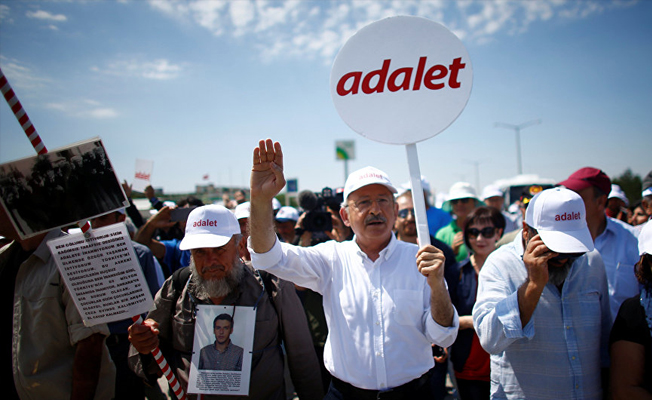 'Kılıçdaroğlu Nobel'e aday gösterildi'
