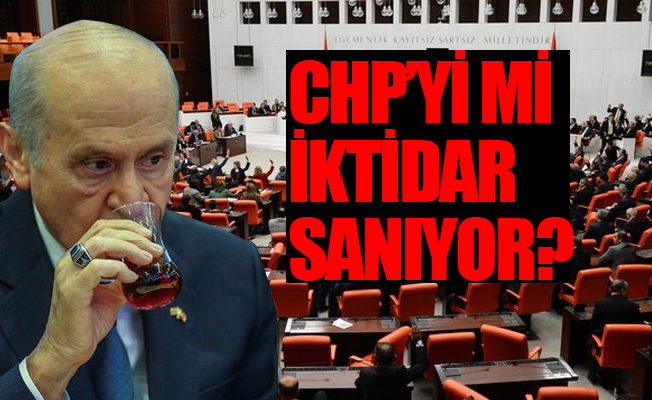 Bahçeli'den AKP'ye, 'tam destek hep destek' açıklaması