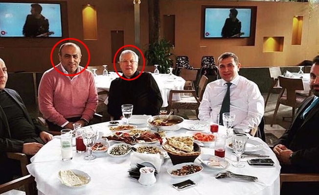 Aziz Yıldırım'ın gündeme gelen fotoğrafına kulüpten açıklama geldi