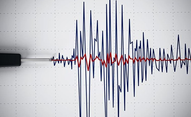 Muğla'da deprem!