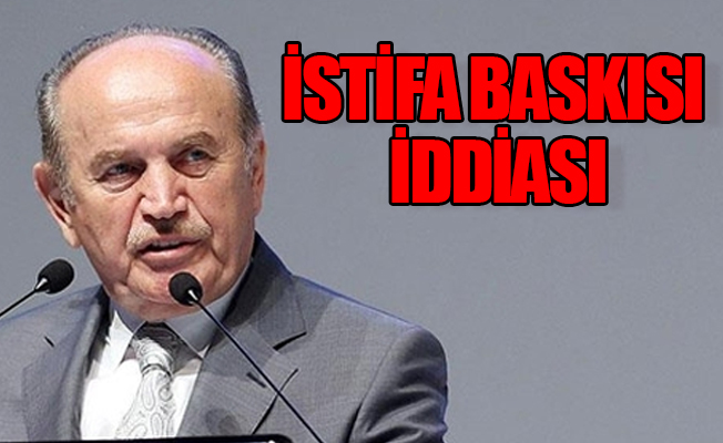 Kadir Topbaş koltuğuna veda mı ediyor?