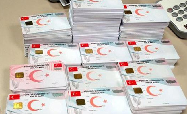 Yeni kimliklerde 'kan grubu' tartışması
