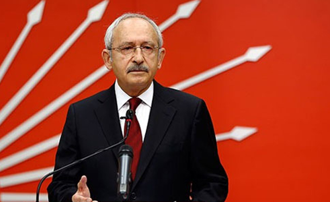 Kılıçdaroğlu'ndan Cumhuriyet Gazetesi davasına ilişkin ilk yorum!