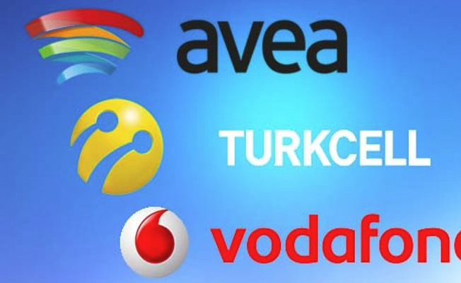 Turkcell, Vodafone ve Avea’ya soruşturma
