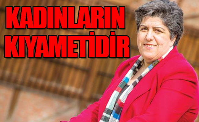 'Bireyini korumayan devlet vatandaş için yok hükmündedir'