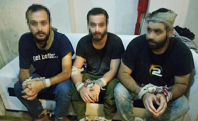 İstanbul'da Afgan gasp çetesinin evinde yaptıkları şok etti