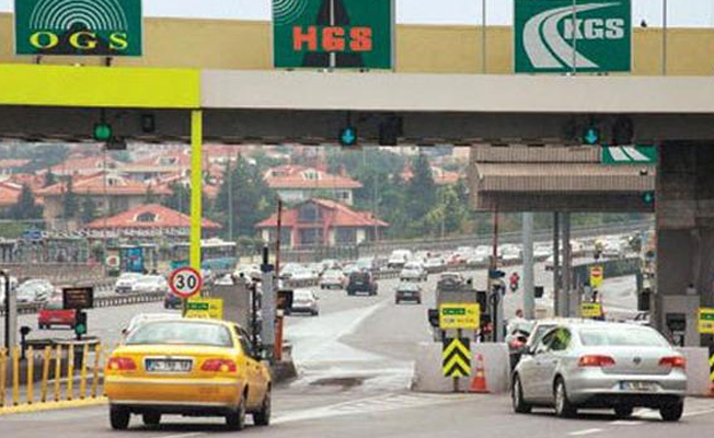 Hatalı HGS cezaları iptal ediliyor