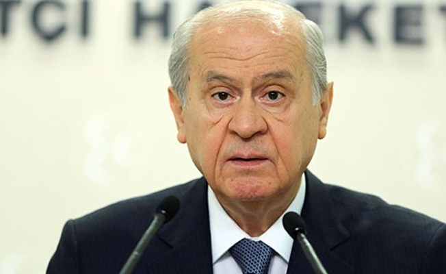 Bahçeli: Türkiye'ye bakıyorum, içim acıyor. Geleceği düşünüyorum, keyfim kaçıyor