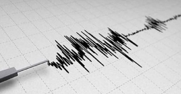 Antalya'da 3.1'lik deprem
