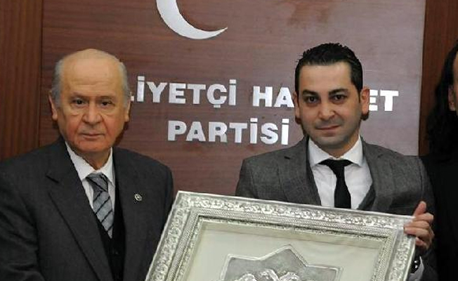 'Ülkücü gözünün gördüğünden korkmaz'
