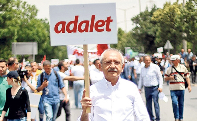 'Kılıçdaroğlu 1 Eylül'de Nobel'e aday gösterilecek'