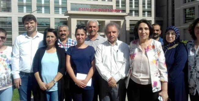 HDP'li milletvekili serbest bırakıldı