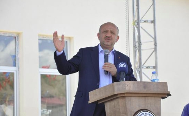 'Türkiye dünyanın en güçlü 10 ekonomisinden biri olacak'