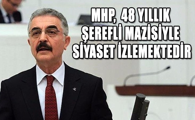 MHP’de büyük kavga!