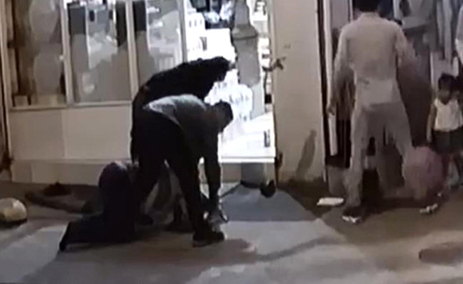 Esnafı döven polise bakın ne oldu