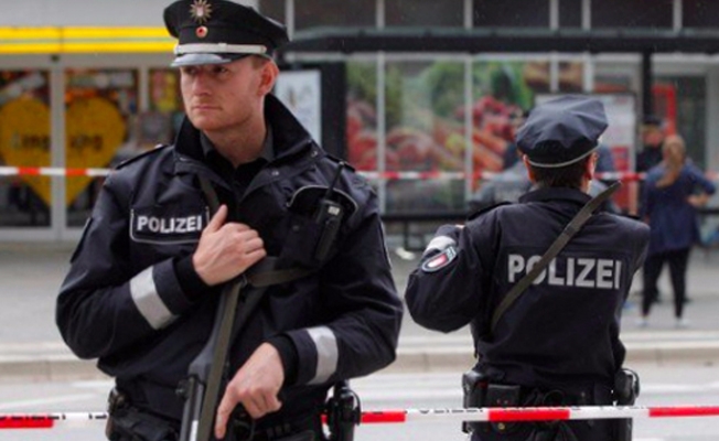 Hamburg'da ki saldırgan İslamcı çıktı